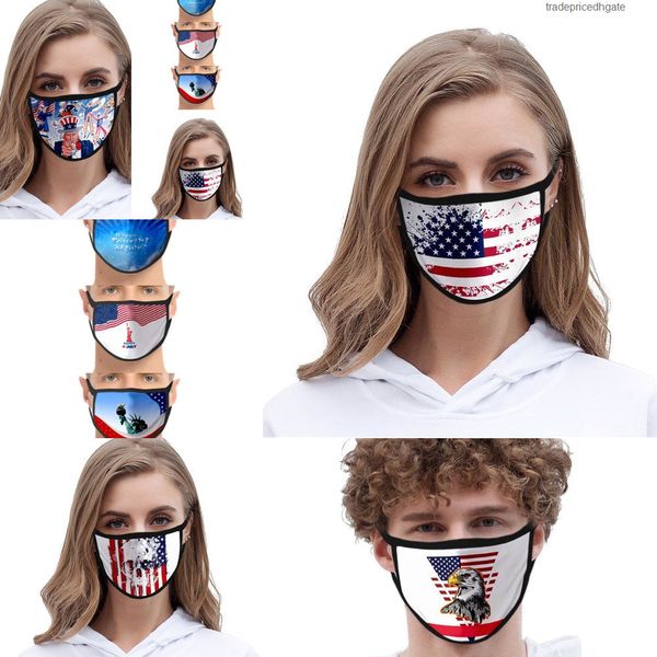 

mouth cartoon printed 3d fashion washable designer cotton masks pm2.5 dustproof and e8ox wh4o