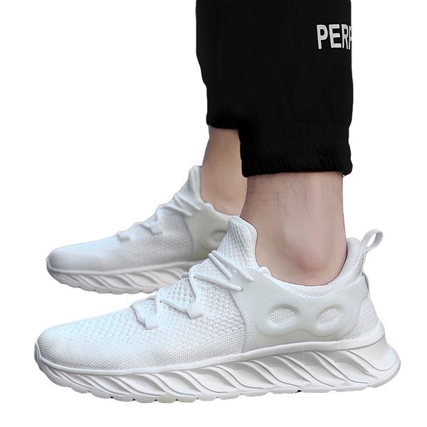 

2020 shoes triple black white sneaker fashion platform sneaker men women designer shoes size 39-44