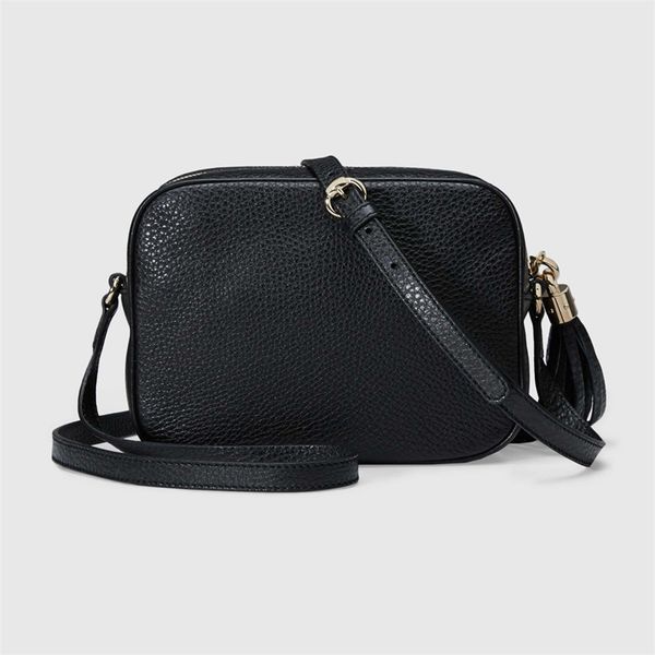 

wallet camera disco bag soho bag crossbody leather womens bags disco 2021 soho shouler clutch backpack crossbody fannypack xyb01 74 qnsqd, Red;black