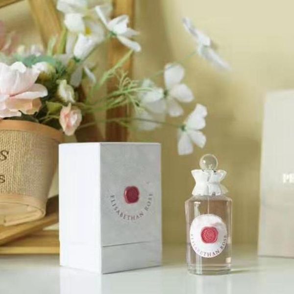 

perfume eau de parfum for woman elisabethan rose spray 100ml 3.4 fl.oz scent health beauty fragrances deodorant lady long lasting fruity fra