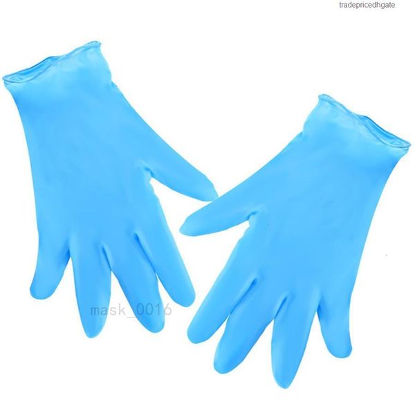 

nitrile latex 3 disposable kinds of specifications dishwashing optional s acid gloves grade 100pcs rubber glove cleaning