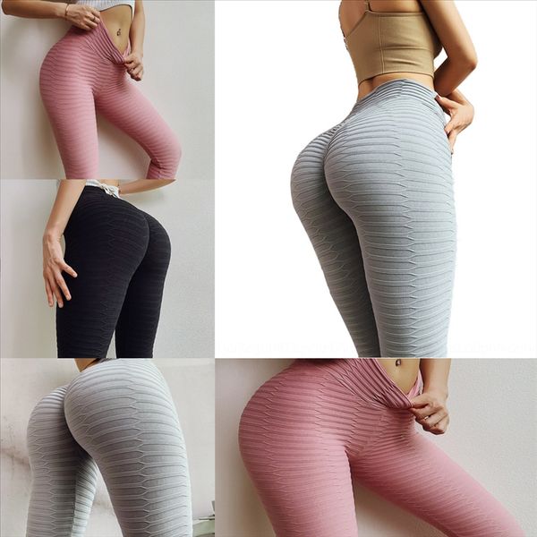 

v8o pocket quick yoga pure female bodybuilding length yoga pants hip lifting ankle christmas yoga pant breathable comfy elastic dry