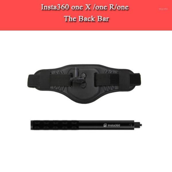 

insta360 one x back bar waist strap insta 360 one r accessories for jogging cycling mountain biking bmx and motorcycling1
