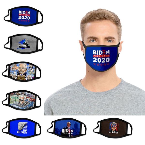 

adults us mask election pollution 2020 usa print biden masks washable anti-dust cotton mask cycling trump reusable stock designer 3d ad uetr