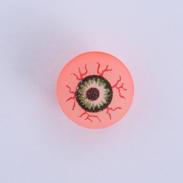 

party favor 10pcs halloween bouncy balls scary supplies eye