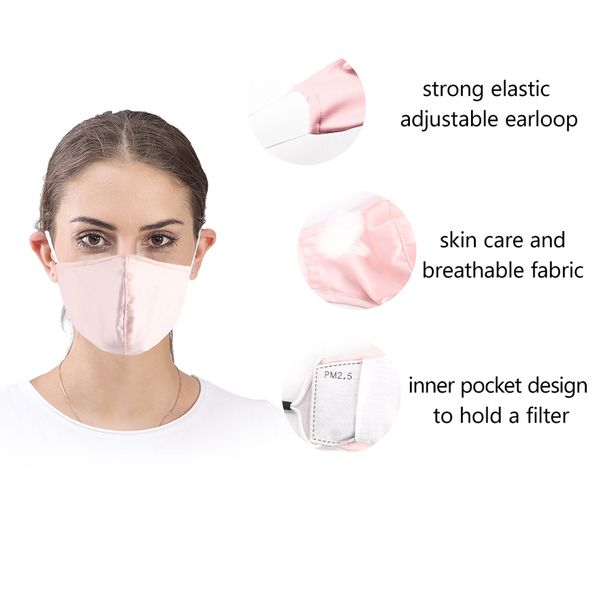 

anti mask fashion dust mask reusable face for daily use