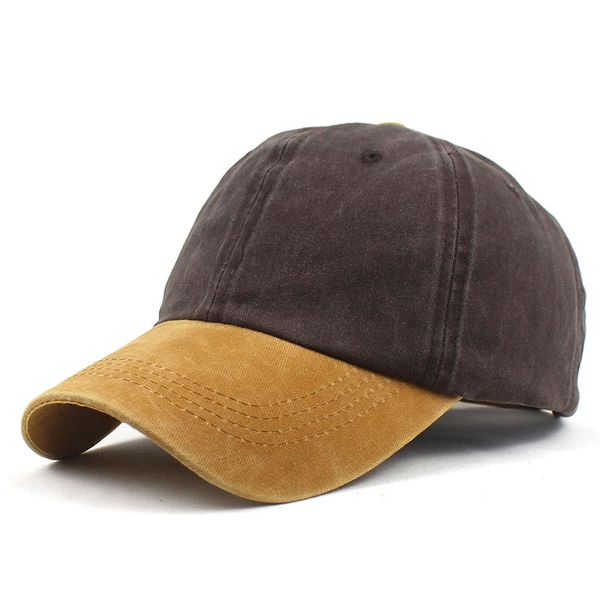 

women bone hat curved fitted washed retro dad hats men's cap cotton letter baseball outdoor brand sports caps, Blue;gray