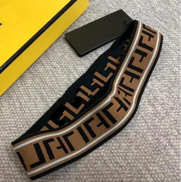 

2021 new charm letters headband fashion brand hair bands for womens or mens motion headwraps sweat absorption turban gifts 2021, Silver