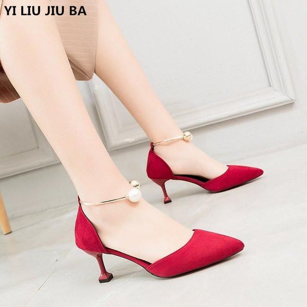 

sexy 2020 летом женщины насосы высокие каблуки обуви женщина peep toe тонкие каблуки свадебные платья обувь сандалии женщин zapatos де mujer, Black