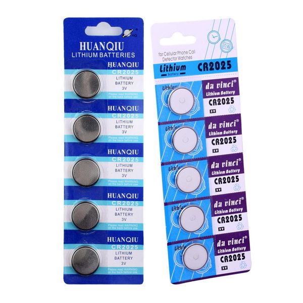 

5pcs 3v cr2025 cr 2025 часы для часов лития батареи батареи монеты celula pilas для часов игрушки для часов калькуляторы ecr2025 br2025 dl20, Bronze;slivery