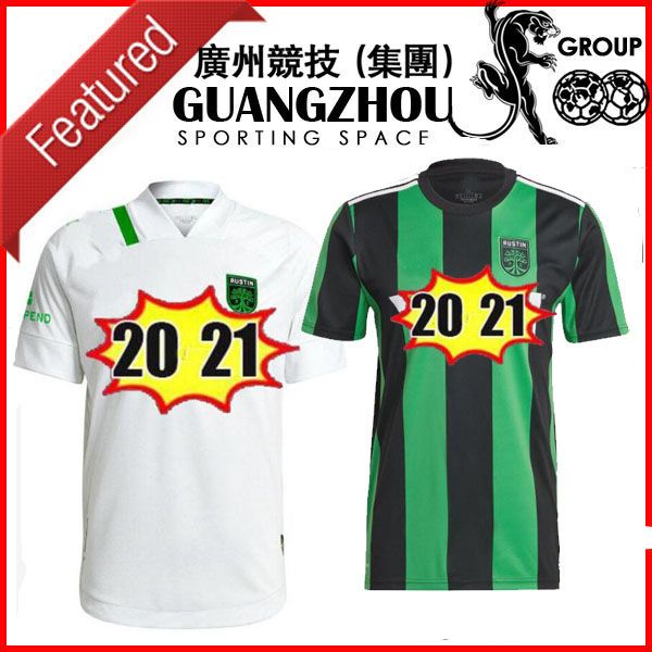 

new mls austin green ring dominguez redes lima fagundez sweat 2021 soccer jerseys home away 20 21 22 jersey football shirts top, Black