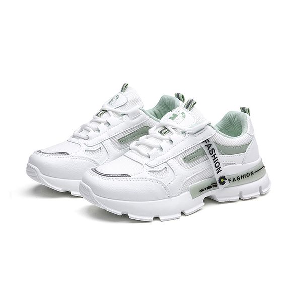 

trend fashion zapatos breathable lightweight women running shoes tripe women soft bottom walking shoes trainers outdoor chaussures 36-40