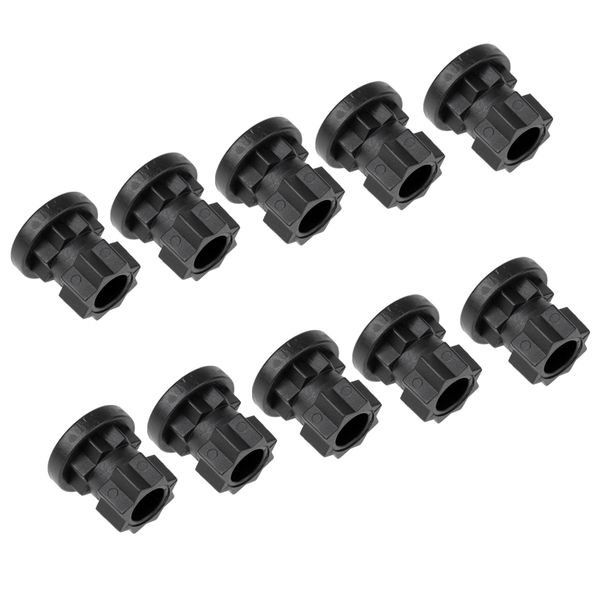 

10 pieces ram kayak quick release track base mount for fishing rods post holder