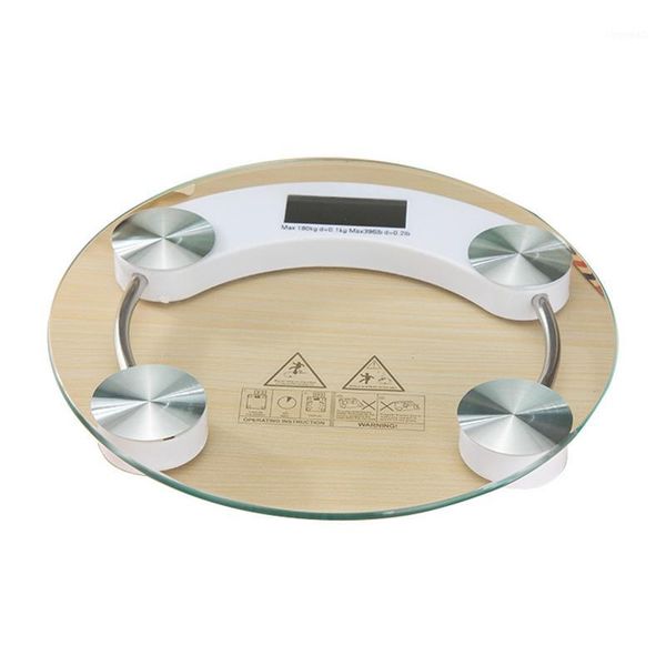 

weighing scales led digital display weight weighing floor electronic smart balance body household bathrooms1