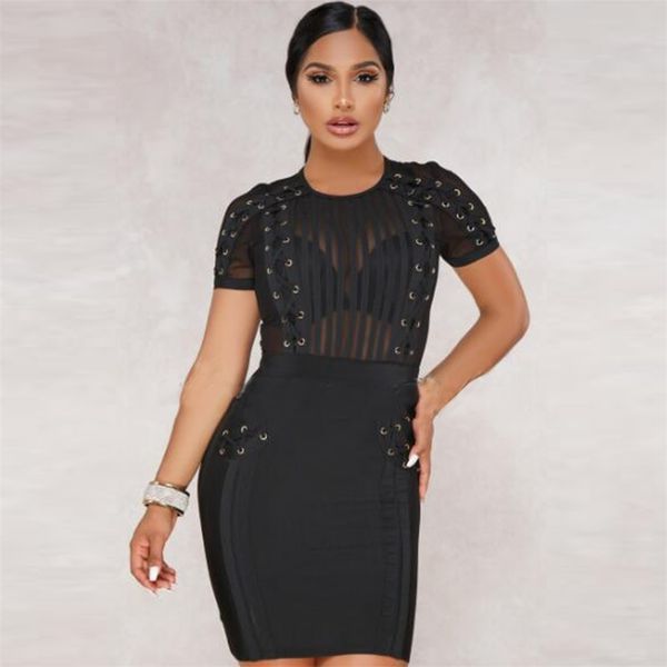 

2020 thin solid elegant black perspective metal bedpan high-banded electric rubber dressed women the dress cocktail co5w, Black;gray