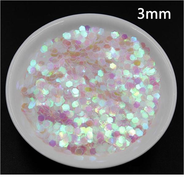 

10g transparent ab color loose sequins for crafts star heart flower shape glitter sequin nail arts decor diy wedding sqchjb