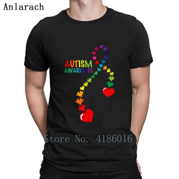 

autism puzzle ribbon t shirt sunlight short sleeve printing family homme spring fashion size s-5xl shirt sport hooded sweatshirt hoodie