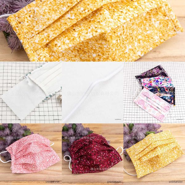 

female unicorn baby pattern male and mask cotton printed cartoon children's mask 5u6tte2qd