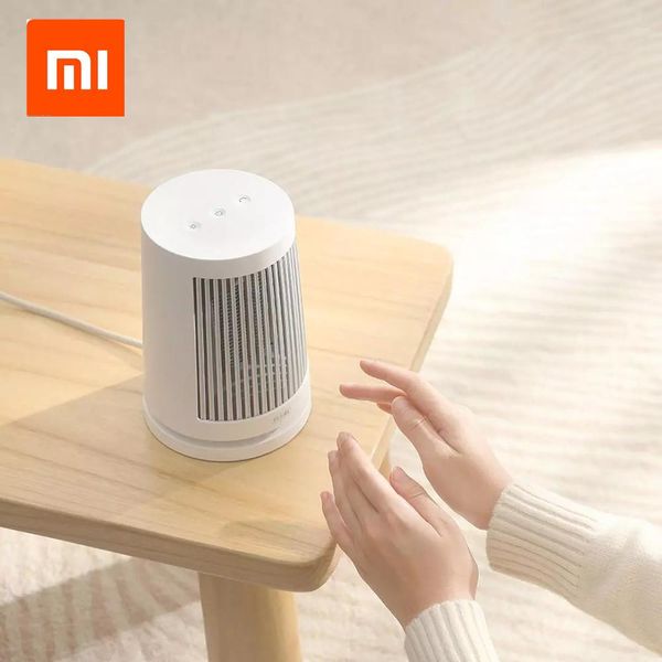 

xiaomi mijia electric heaters fan countermini home room handy fast power saving warmer for winter ptc ceramic heating