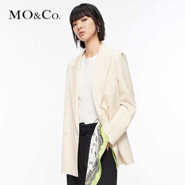 

moco shoulder pad blazer1, White;black