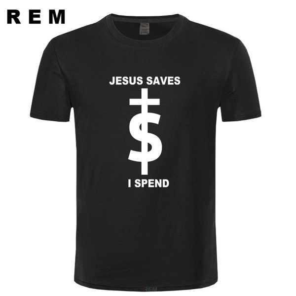 

mens fashion lil wayne jesus saves i spend short sleeves hip hop sport hooded sweatshirt hoodie men t shirt