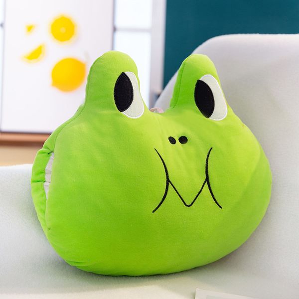 

wholesale hands warmer toy new design custom stuffed plush big pink panther