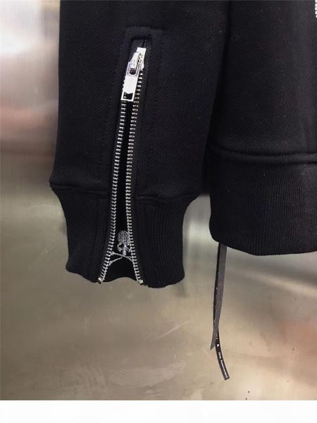 

thick cloth mastermind japan hoodie men womenquality winter keep warm mastermind japan hoodies mens pullover, Black