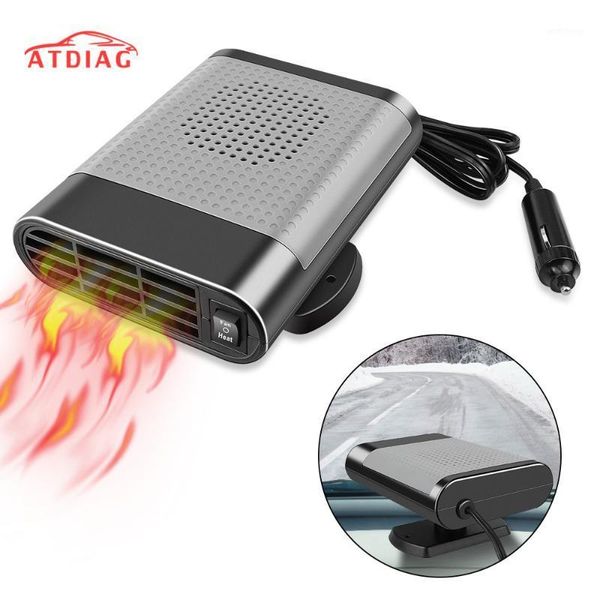 

car heater universal 12v car interior heating accessories fan heater window mist remover1