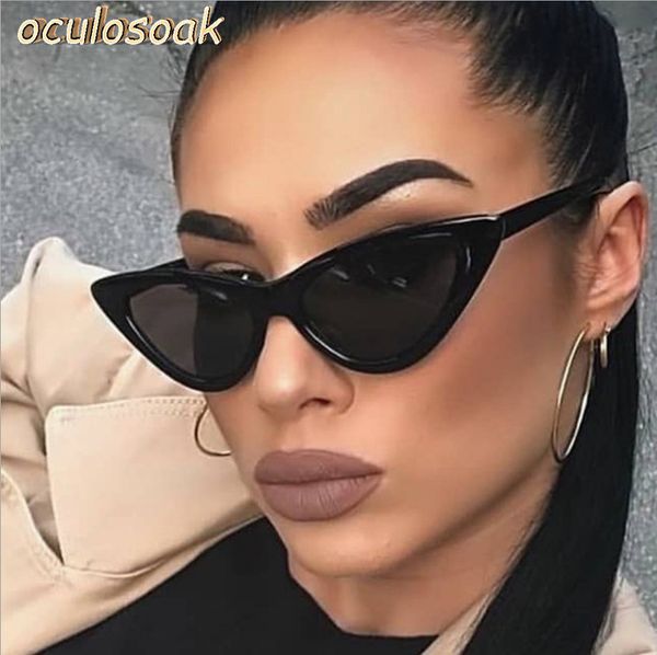 

2020 small frame cat eye sunglasses