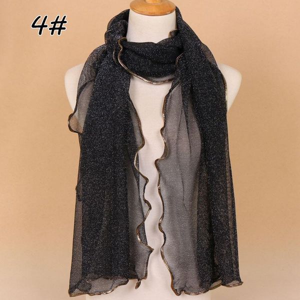 

foulard women vintage wrap scarf bufanda mujer 2019 ponchos echarpe femme shawl fashion plain solid colors scarves stole sqclco new_dhbest, Blue;gray