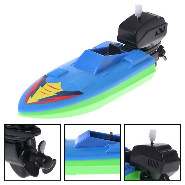 

toy boat kid wind up clockwork boat ship toys toy play water ferry