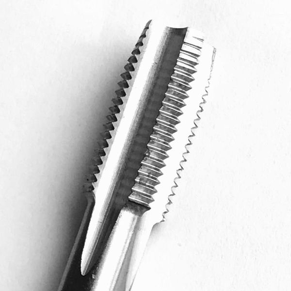 

1pc left hand hss6542 made machine tap m16*1.0/1.5/2.0mm tap for steel aluminum plastic workpieces threading1