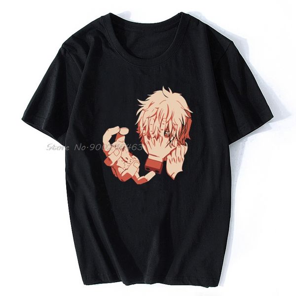 

men t-shirt tomura shigaraki 2 tshirt t shirt men tees hip hop harajuku streetwear sport hooded sweatshirt hoodie