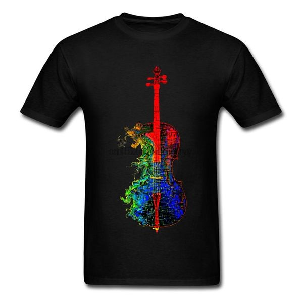 

cello flow тенниска для человек мужской футболки музыка отпечатано на короткий рукав тенниска hip hop спортивной одежды верхнего качества с