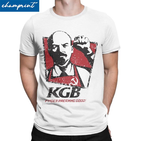 

men kgb vladimir lenin ussr russia communism marxism socialism vintage round collar tees gift sport hooded sweatshirt hoodie men t shirt