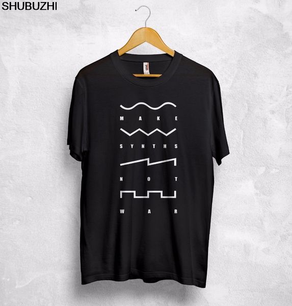 

cotton new arrival men new make synths not war club party disco keyboard juno hoodie designers t shirts sweatshirt