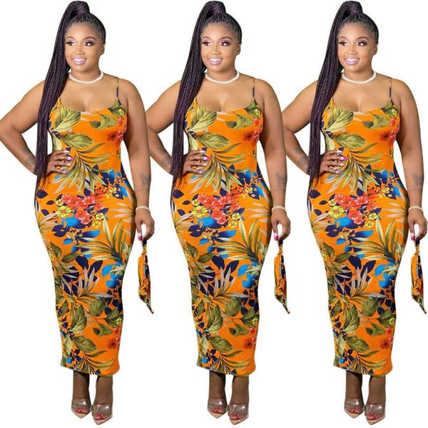 

q583 women's bohemian printed dress, Black;gray