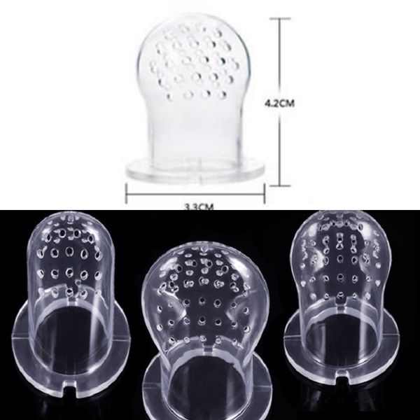 

bite fruits nipple feeder bags pacifiers silicone pacifier feeding baby bags mesh nipple bags of vegetables baoutletar4y