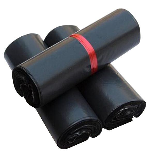 

30*40cm black self-seal adhesive courier bags storage bags plastic poly envelope mailer postal shipping mailing bags