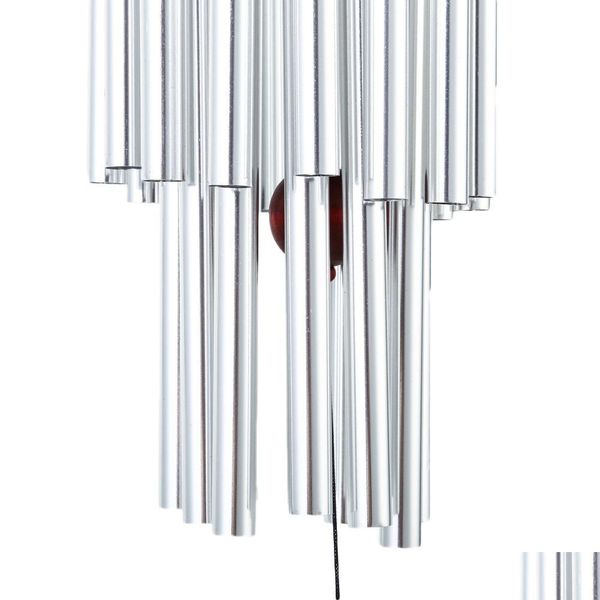 

antique wind chimes 27 tubes 5 bells outdoor living yard windchimes garden tubes bells wind chimes jlllyu lucky2005