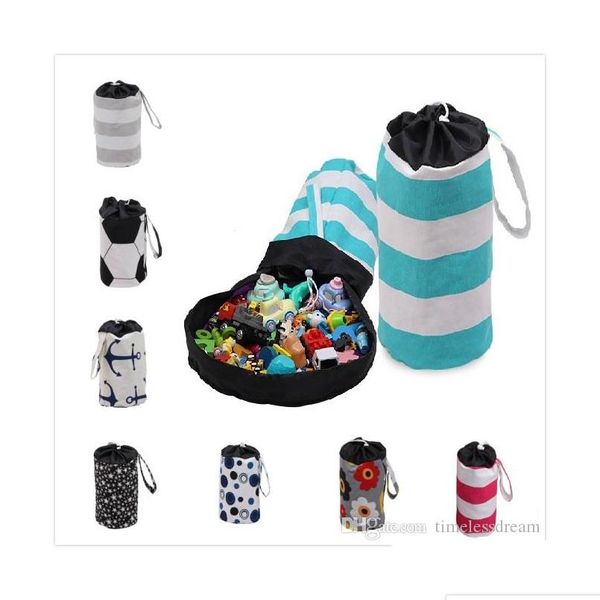 

22 style storage bucket colorful magic storage bucket children toy storage basket children room organizer jllype lucky2005