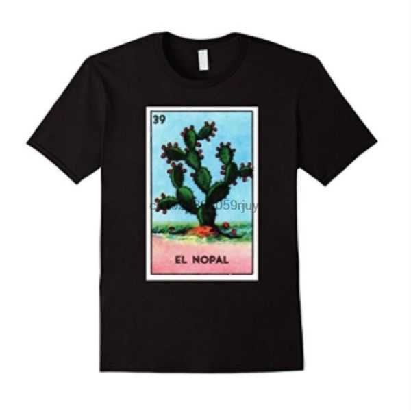 

loteria card themed tee shirt el nopal спорта толстовка с капюшоном толстовка