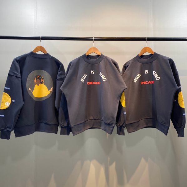 

2021fwss толстовка мужчины женщины высокого качества пуловер dongguan_ss navy blue, Black