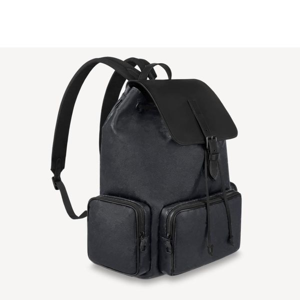 

luxurys brand backpack large capacity backpacks handbag crossbody bag men women luxurys designers bags old flower leather black back pack
