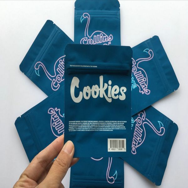 

smell proof mylar bags resealable foil pouch bags stand-up ziplock bags purple collin 6.2x5.1inch sqcgts toys2010