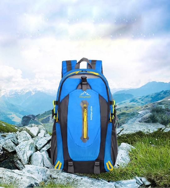 

travel backpack bag backpacks bags rucksack lapwaterproof tactical outdoor backpack men women sports bag bags hiking cycling rurucksack