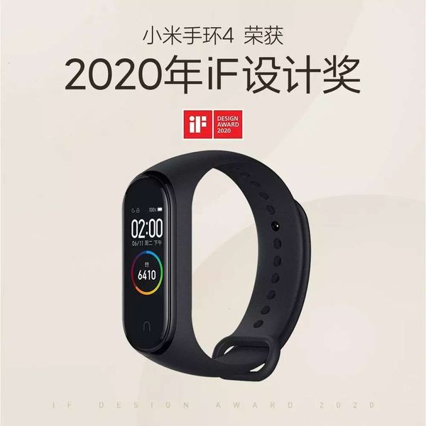 

bracelet 4 sleep monitoring heart rate intelligent sports running men's and women's waterproof step m