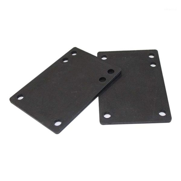 

skateboarding rubber skateboard riser pad 1/8 m pack of 21
