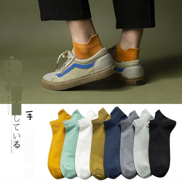 

three dimensional heel sewn boneless boat under quick fit boots modal boat socks men's solid sports socks agh9f, Black