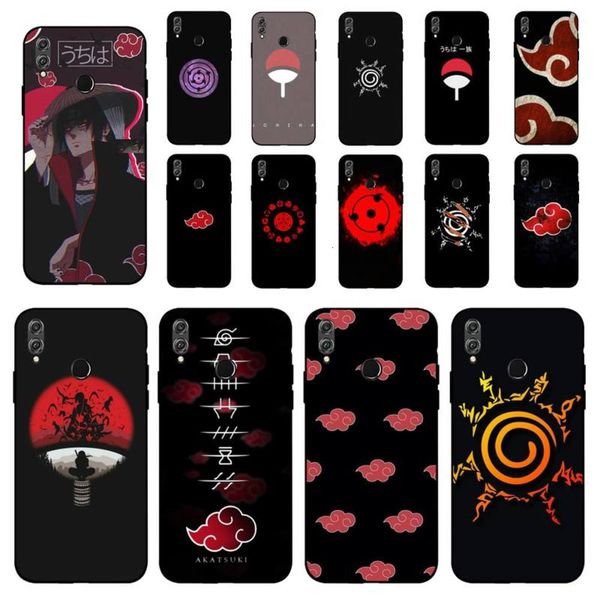 

naruto mobile phone cover digned for huawei honor 8x9 1020 v 30 pro 1020 lite 7a 9lite